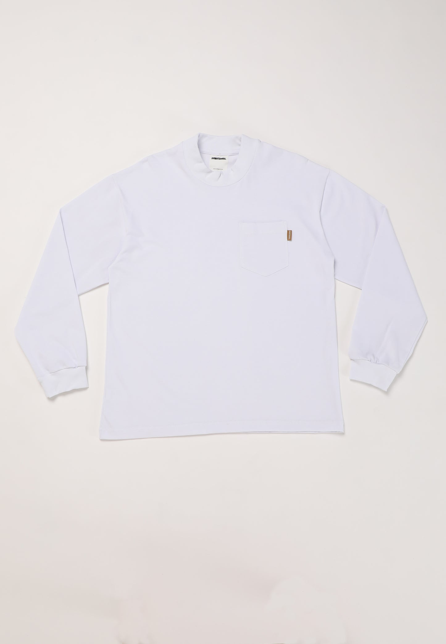 Kyle Longsleeve T-Shirt (White)