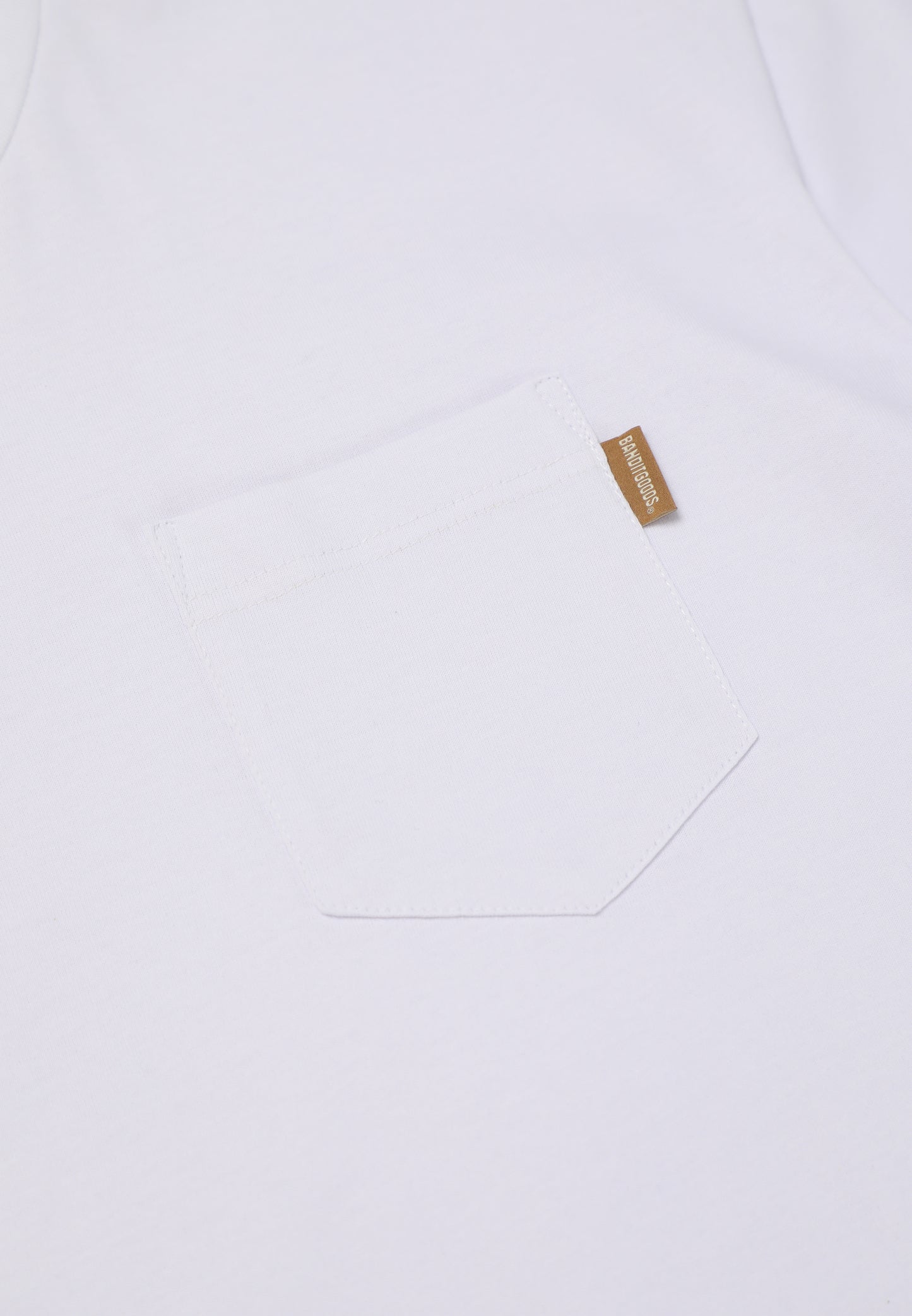 Kyle Longsleeve T-Shirt (White)