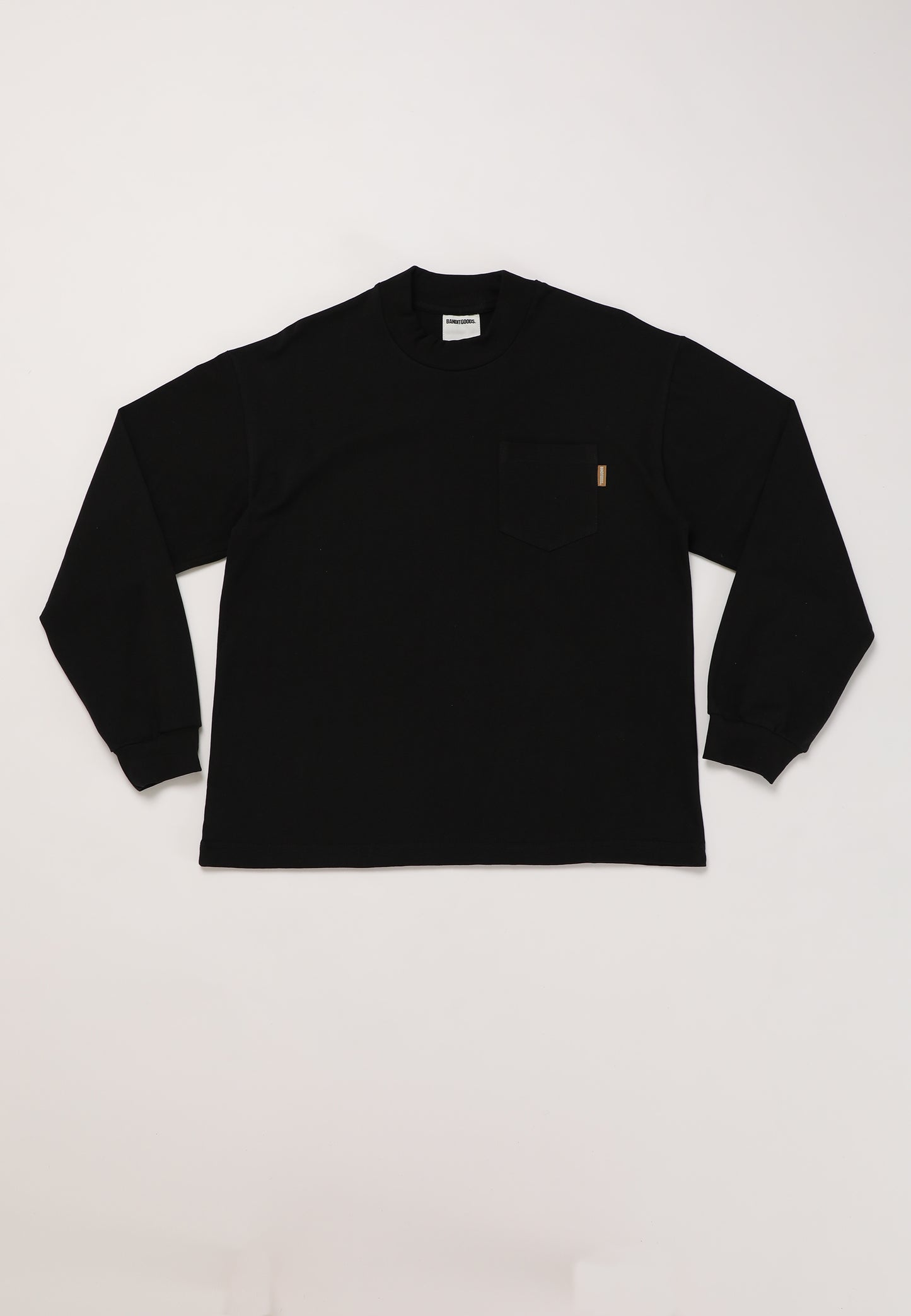 Kyle Longsleeve T-Shirt (Black)