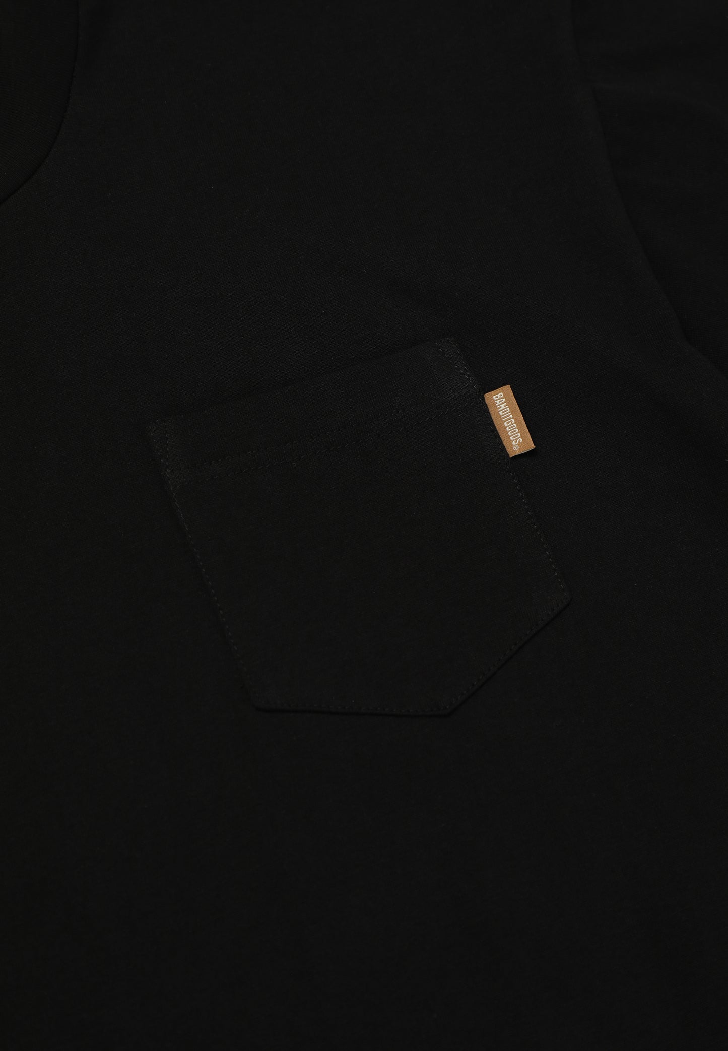 Kyle Longsleeve T-Shirt (Black)