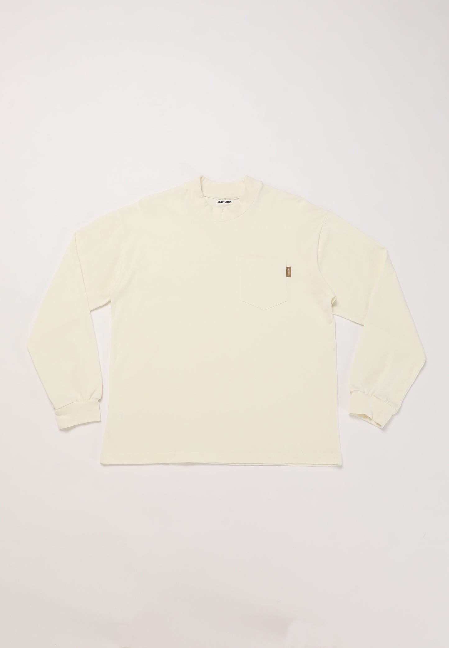 Kyle Longsleeve T-Shirt (Beige)
