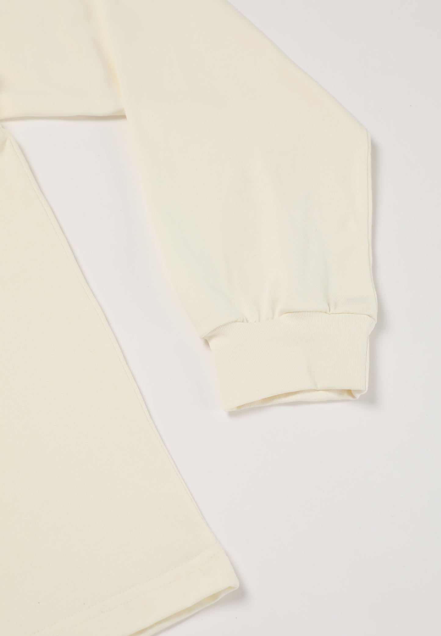 Kyle Longsleeve T-Shirt (Beige)