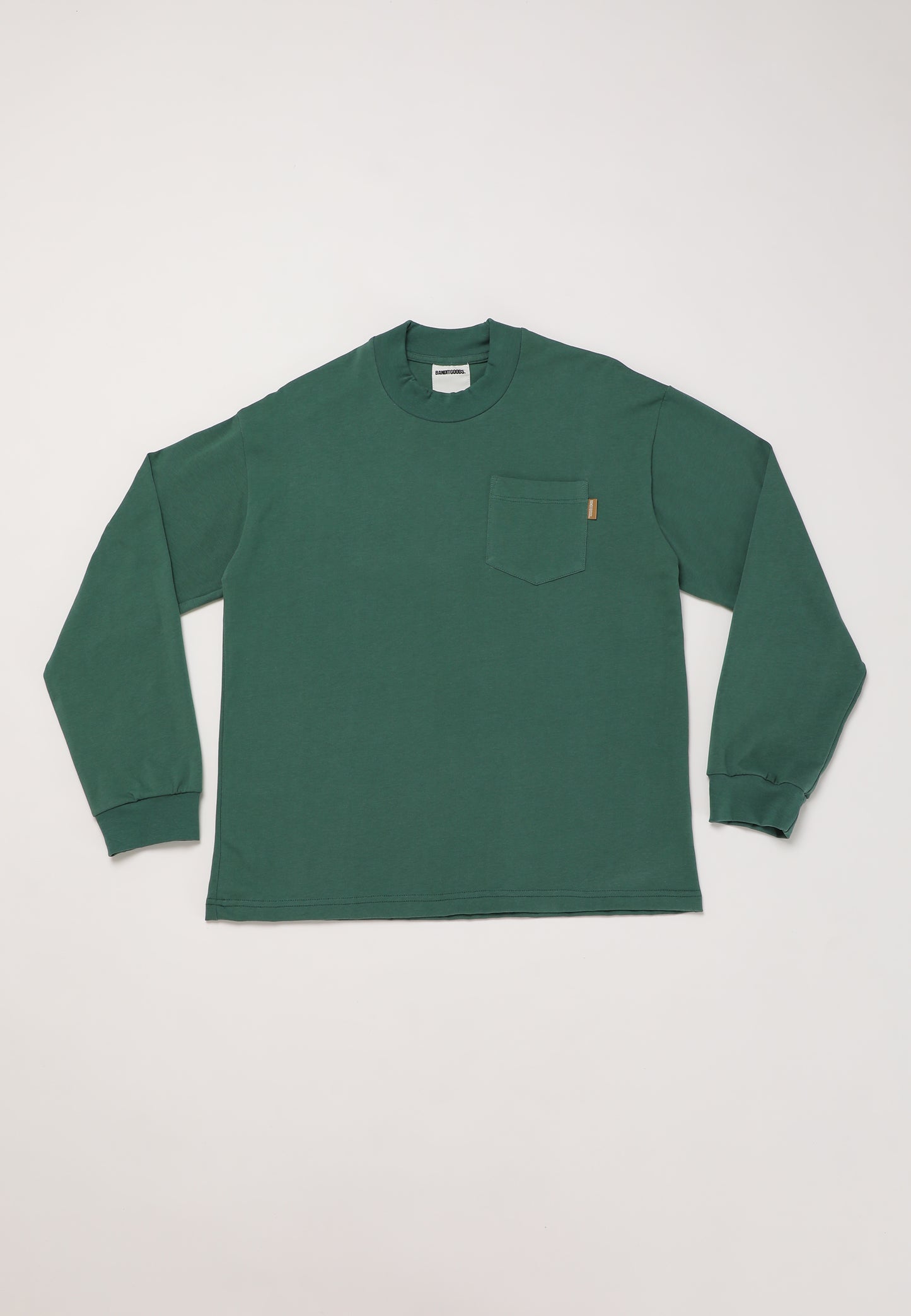 Kyle Longsleeve T-Shirt (Green)
