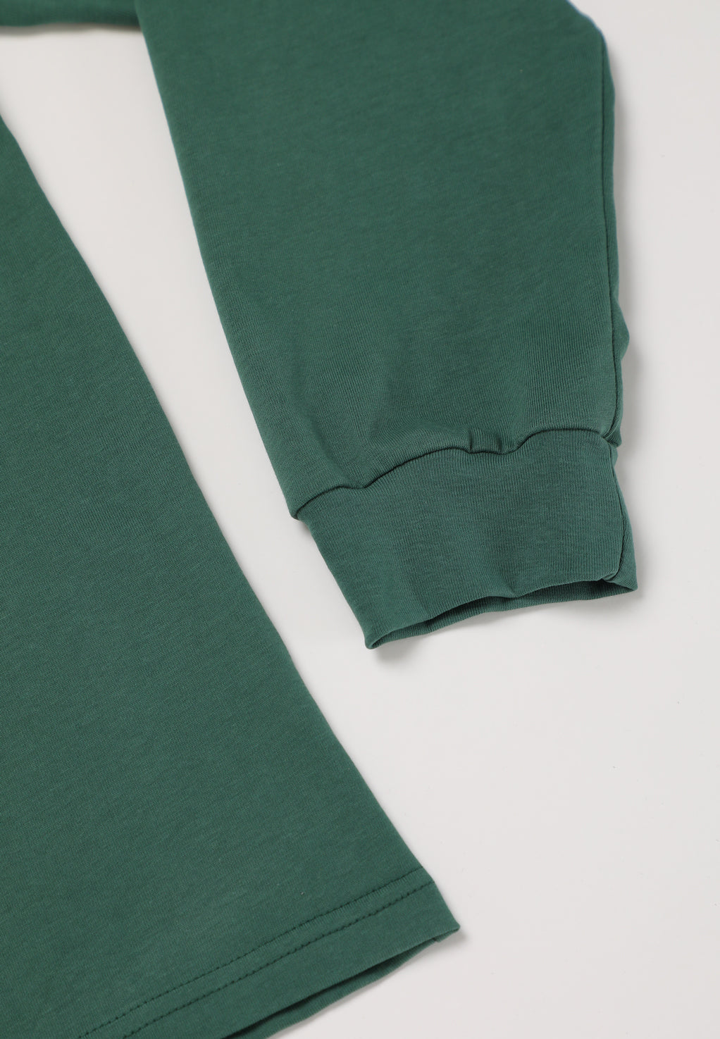 Kyle Longsleeve T-Shirt (Green)