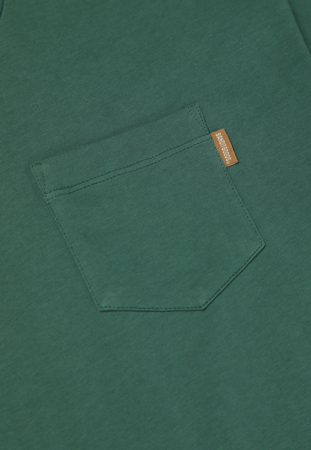 Kyle Longsleeve T-Shirt (Green)