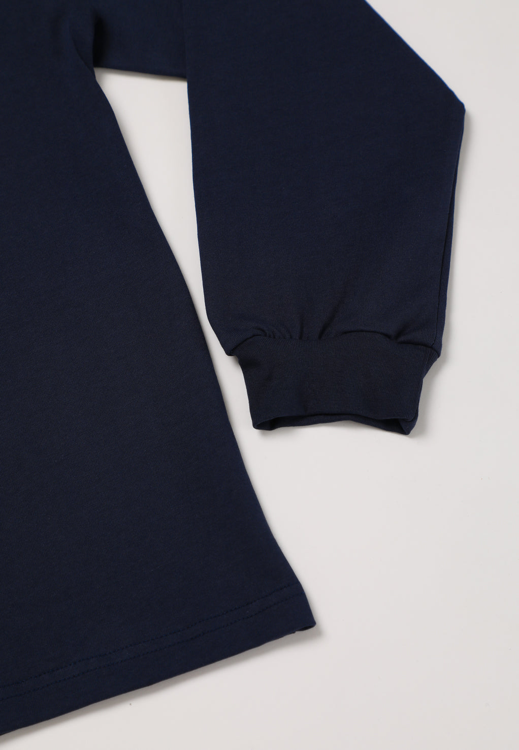 Kyle Longsleeve T-Shirt (Navy Blue)