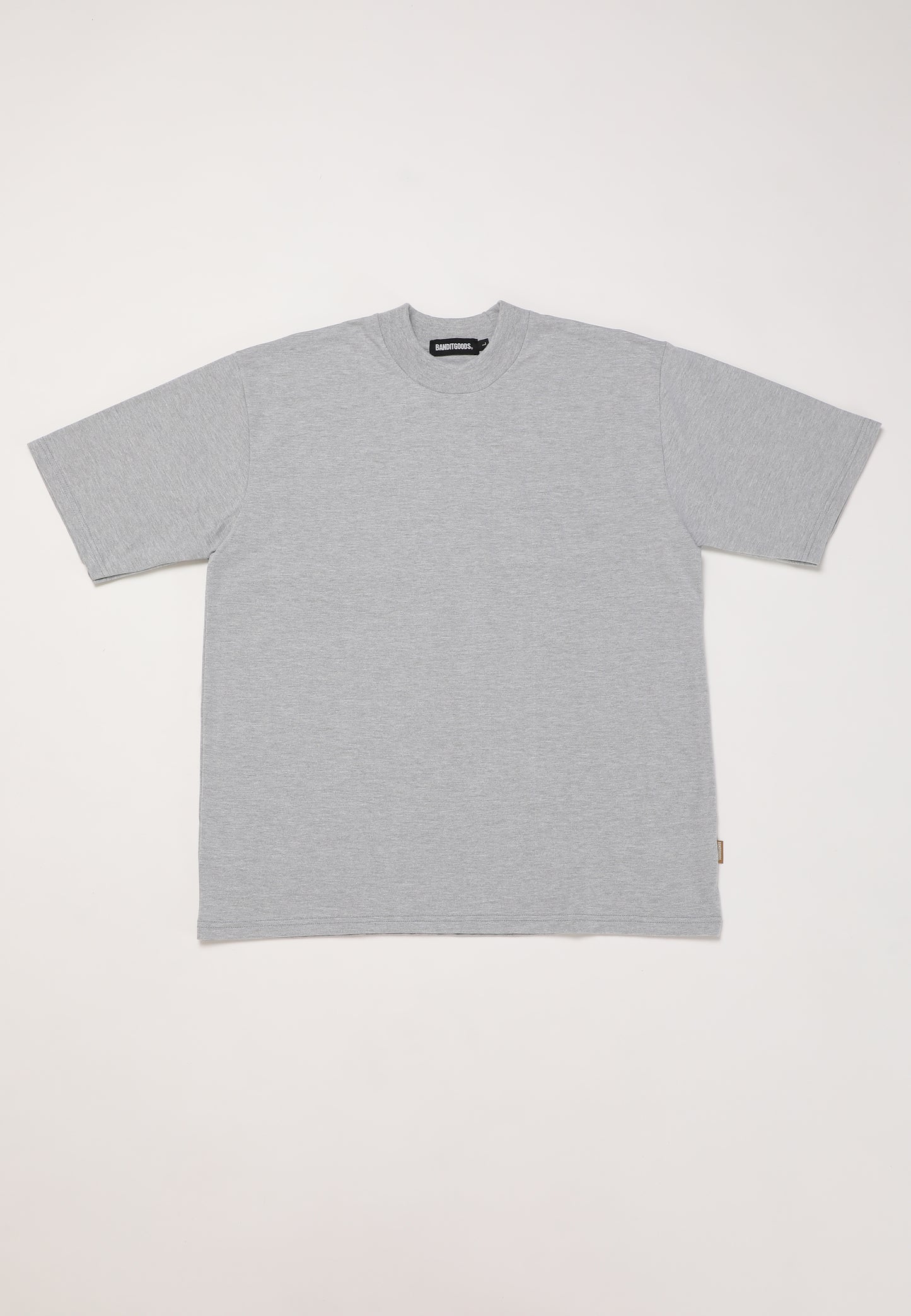 Noah Oversized T-Shirt (Melange Grey)