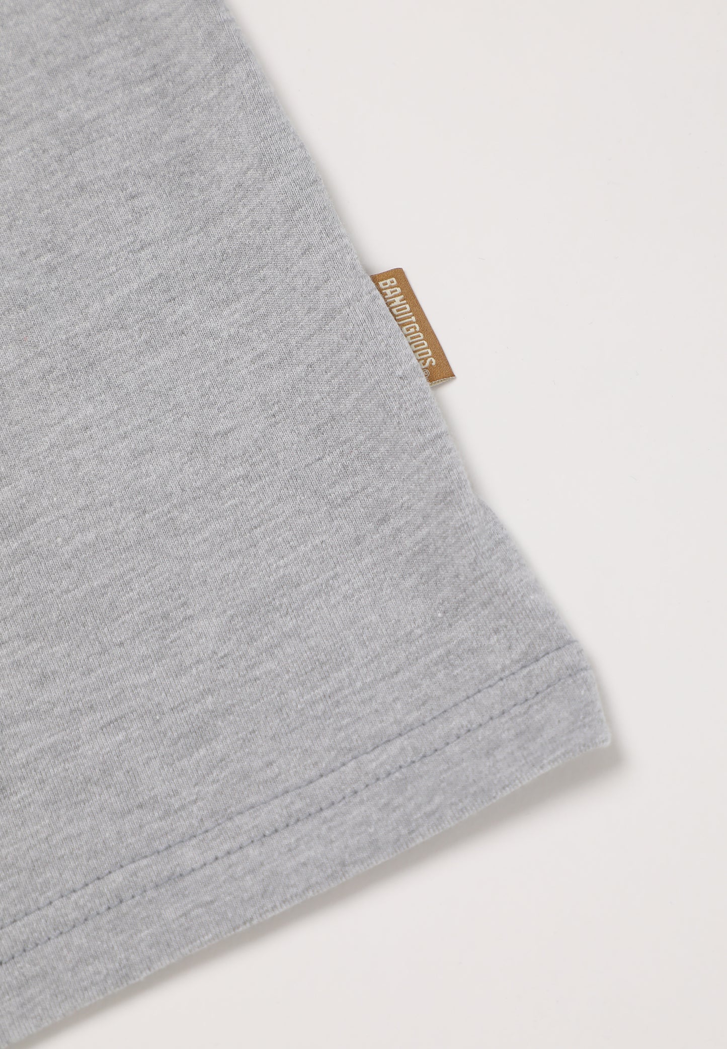Noah Oversized T-Shirt (Melange Grey)