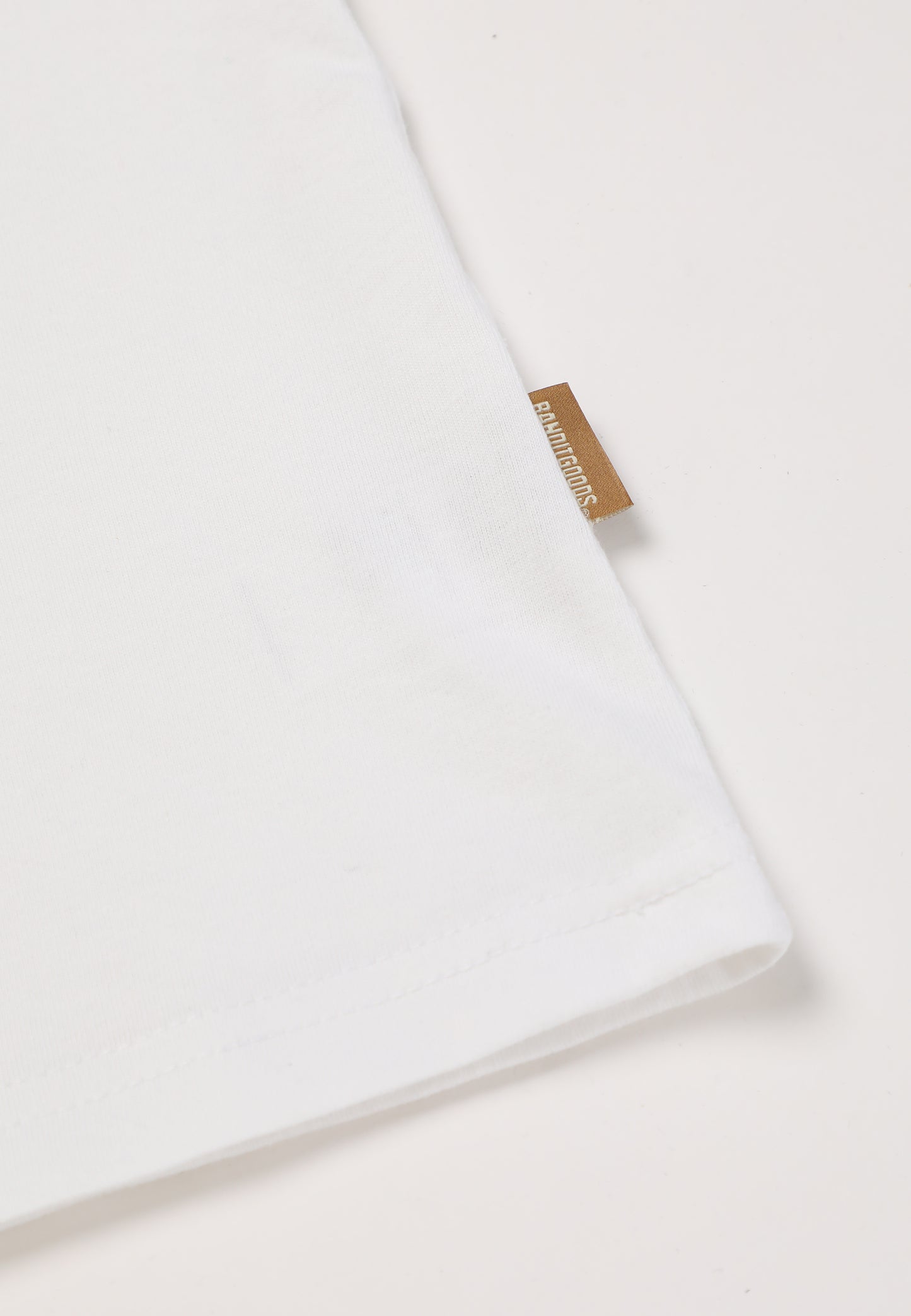Noah Oversized T-Shirt (White)