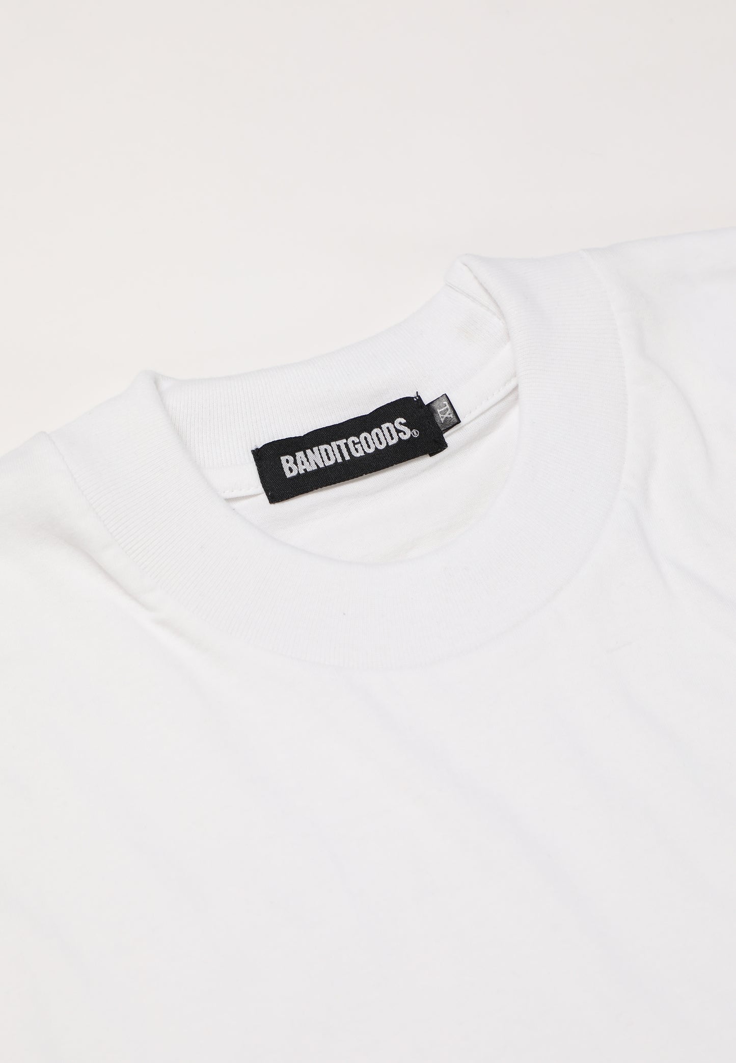 Noah Oversized T-Shirt (White)