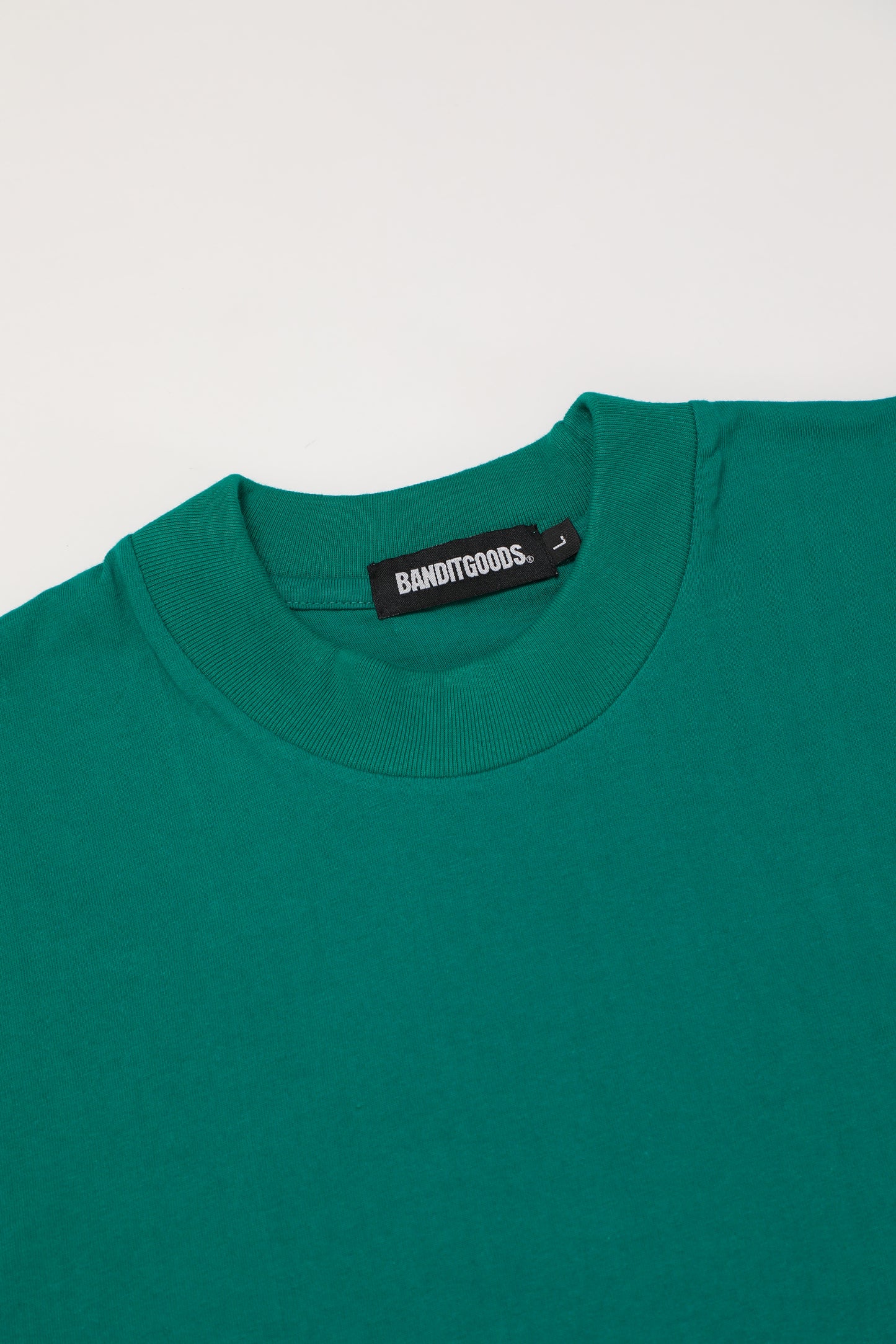 Noah Oversized T-Shirt (Green)