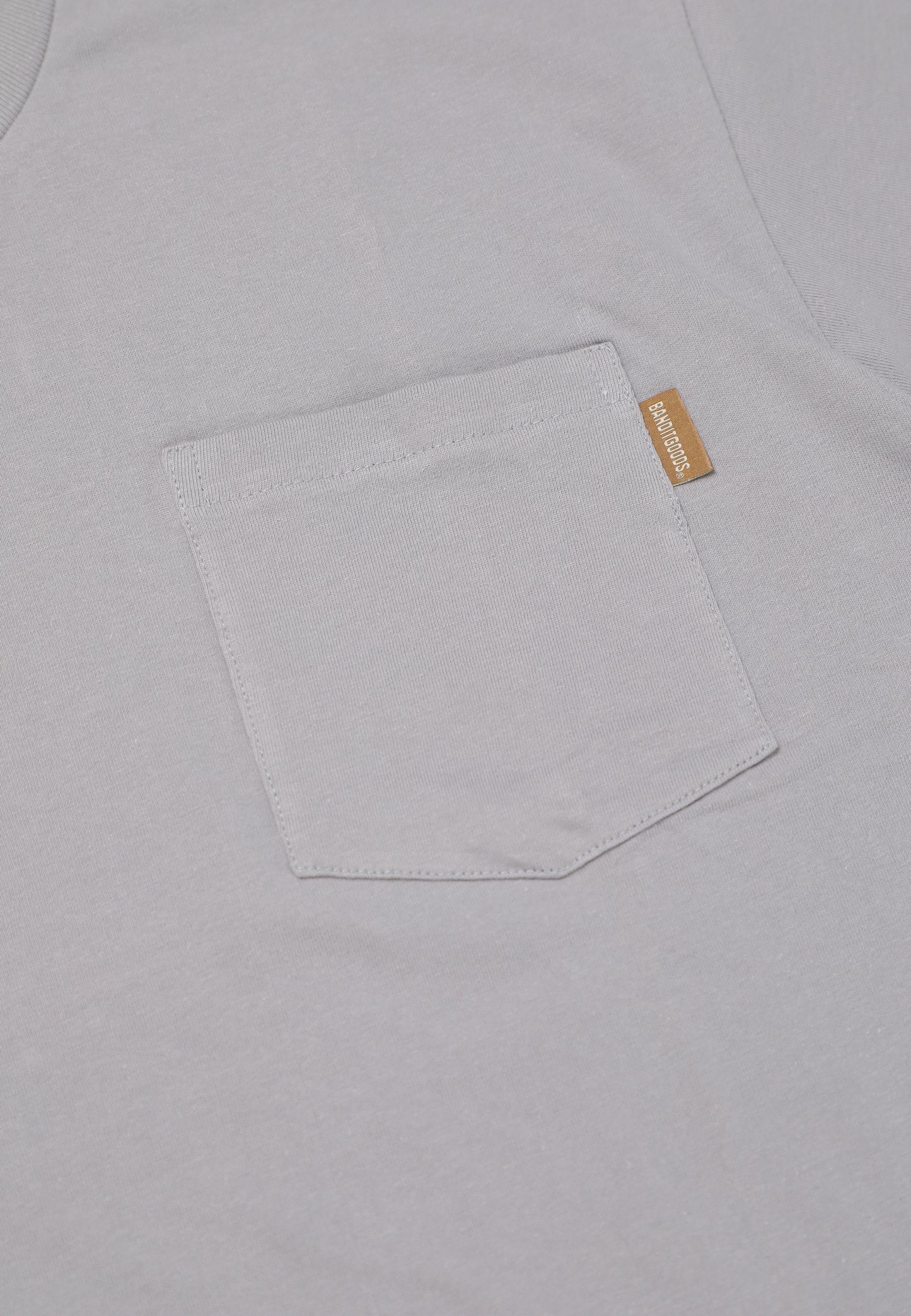Liam Oversized T-Shirt (Grey)