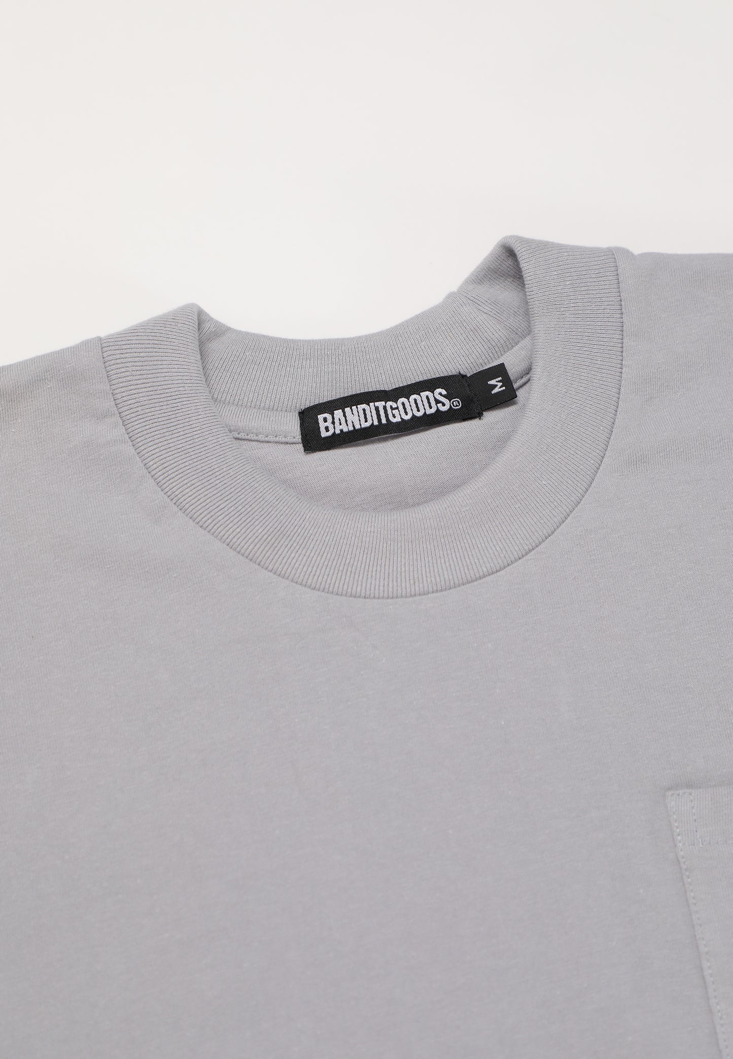 Liam Oversized T-Shirt (Grey)