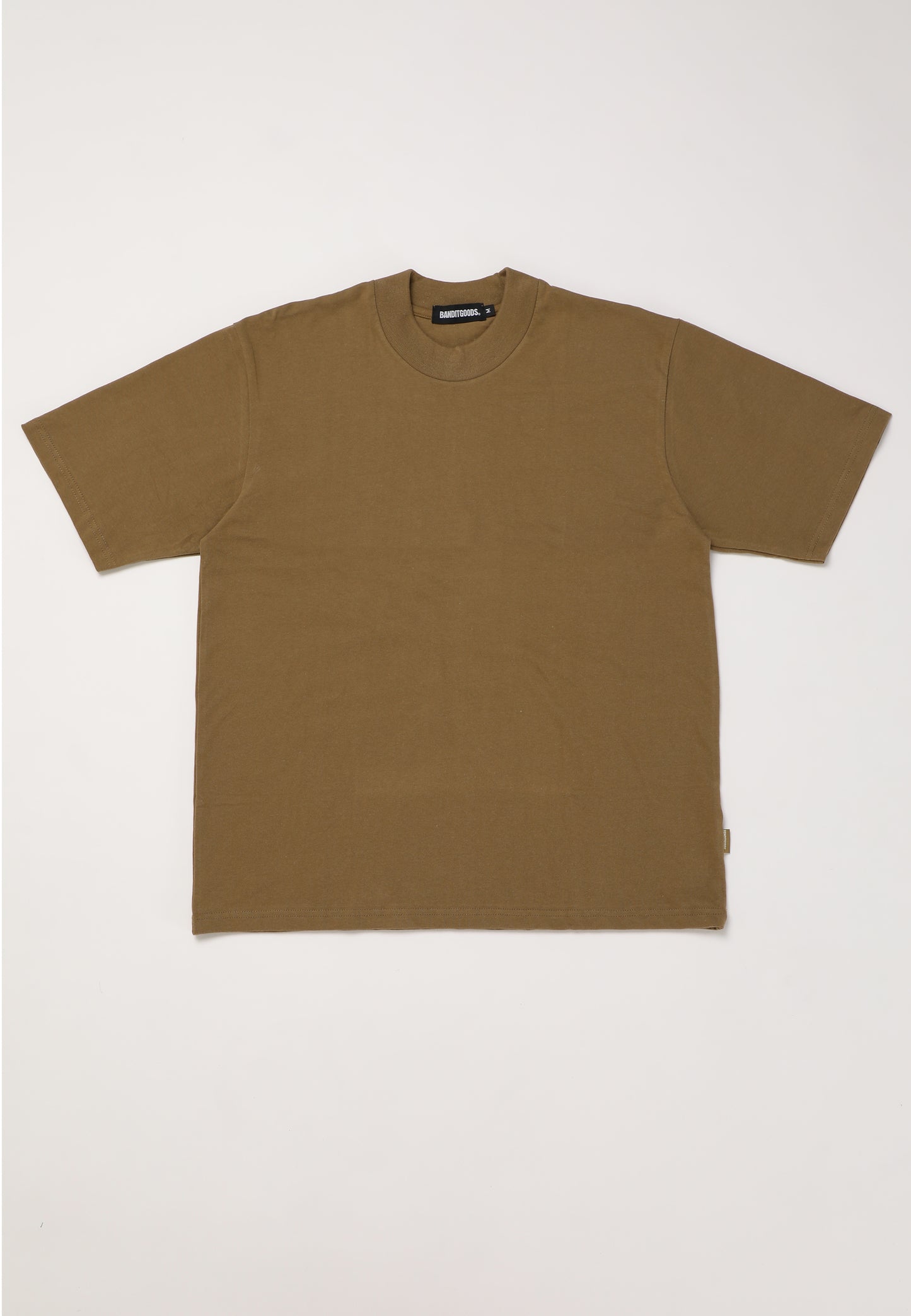 Noah Oversized T-Shirt (Brown)