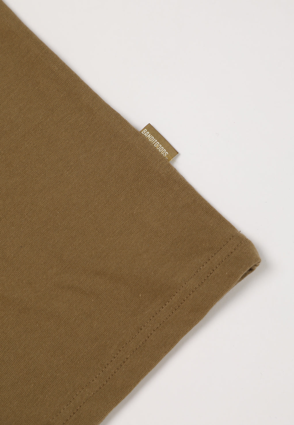 Liam Oversized T-Shirt (Brown)