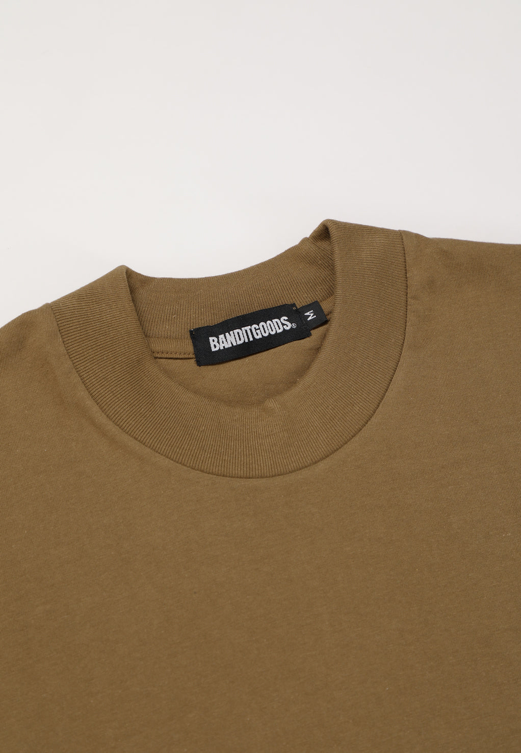 Noah Oversized T-Shirt (Brown)