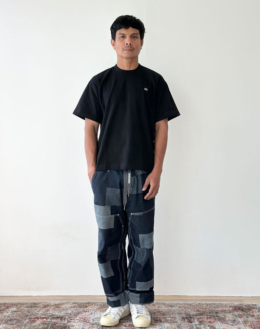 Joss Logo T-Shirt (Black)