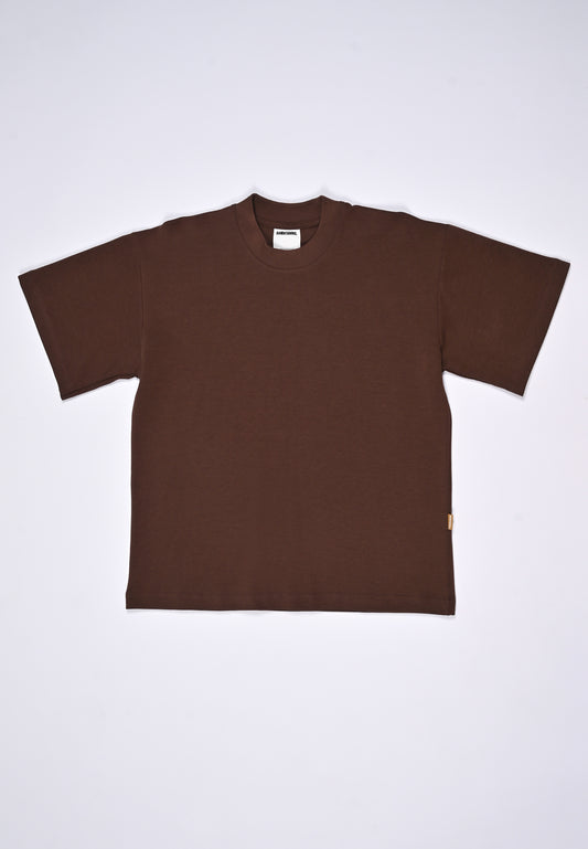 Leon Oversized T-Shirt (Baroque Brown)