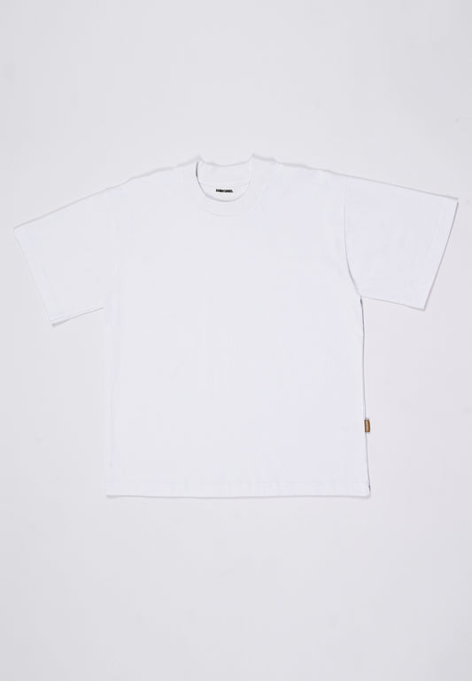 Leon Oversized T-Shirt (White)