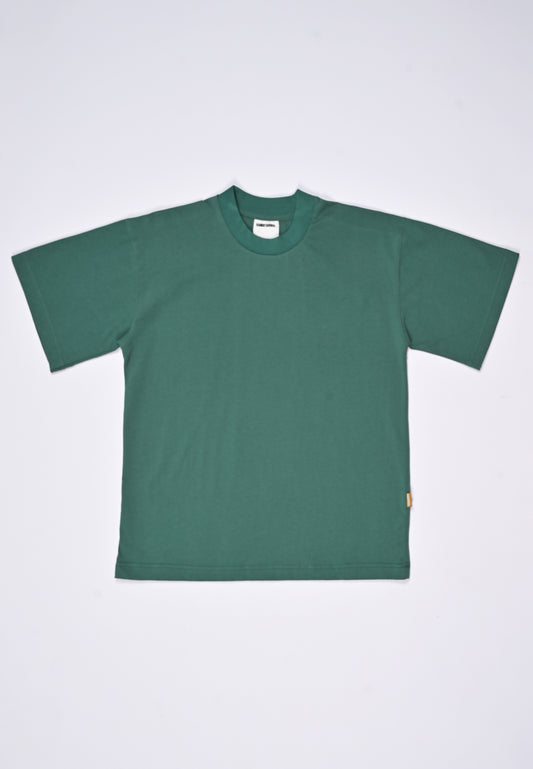 Leon Oversized T-Shirt (Green)
