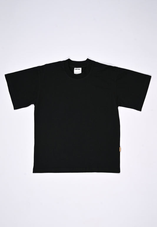 Leon Oversized T-Shirt (Black)