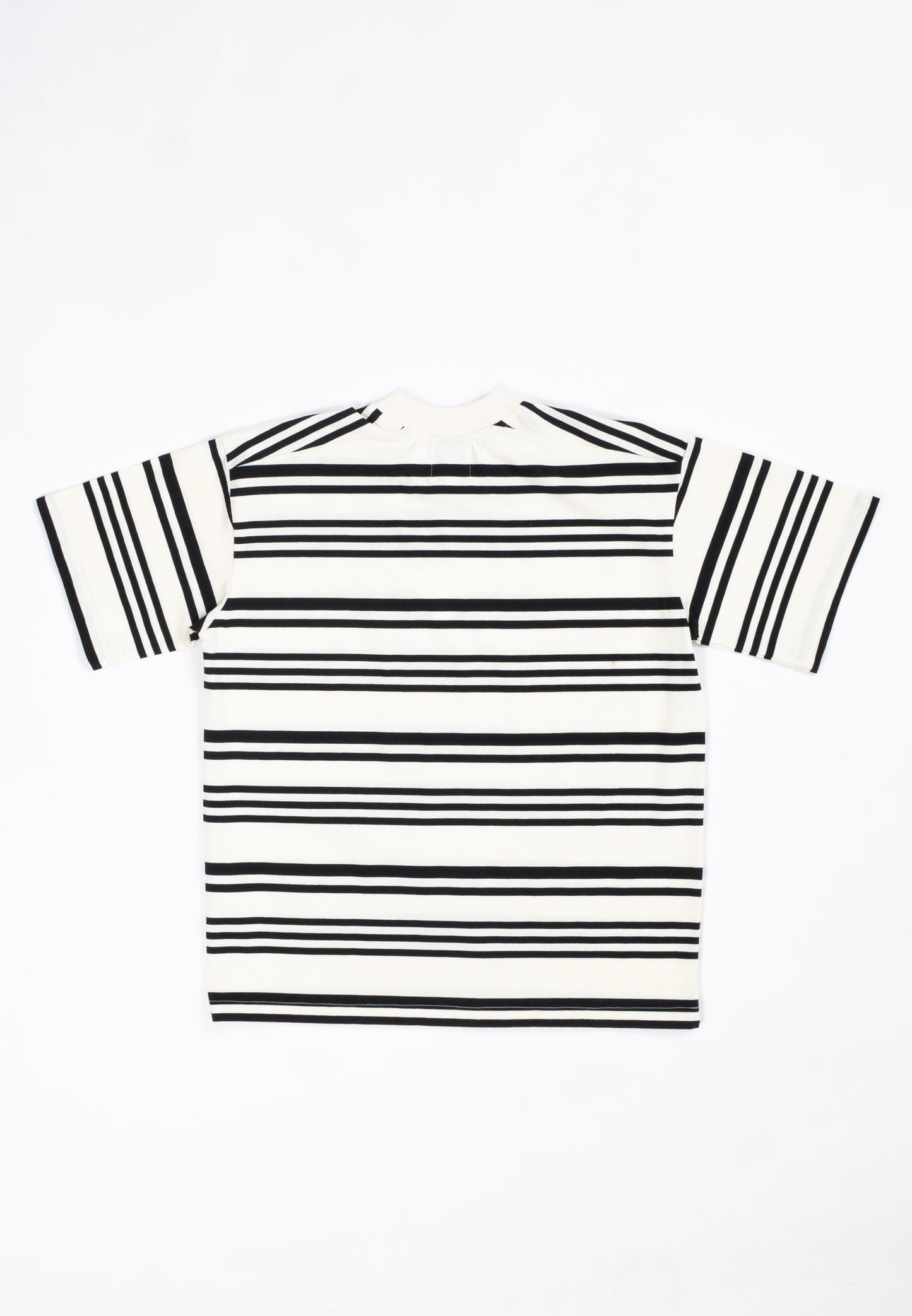 Gabe Stripe T-Shirt (Black)