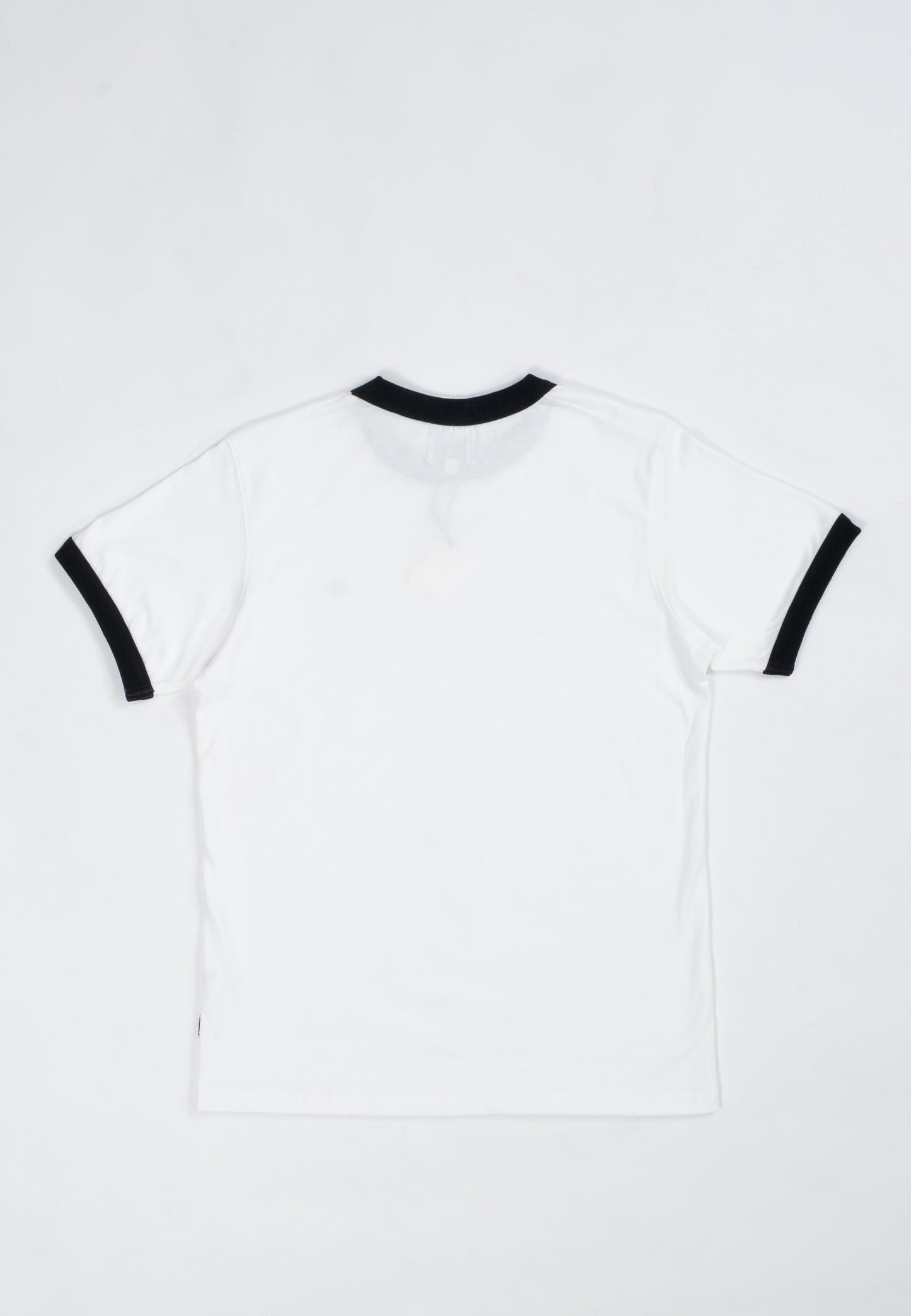 Kurt Ringer T-Shirt (Black)