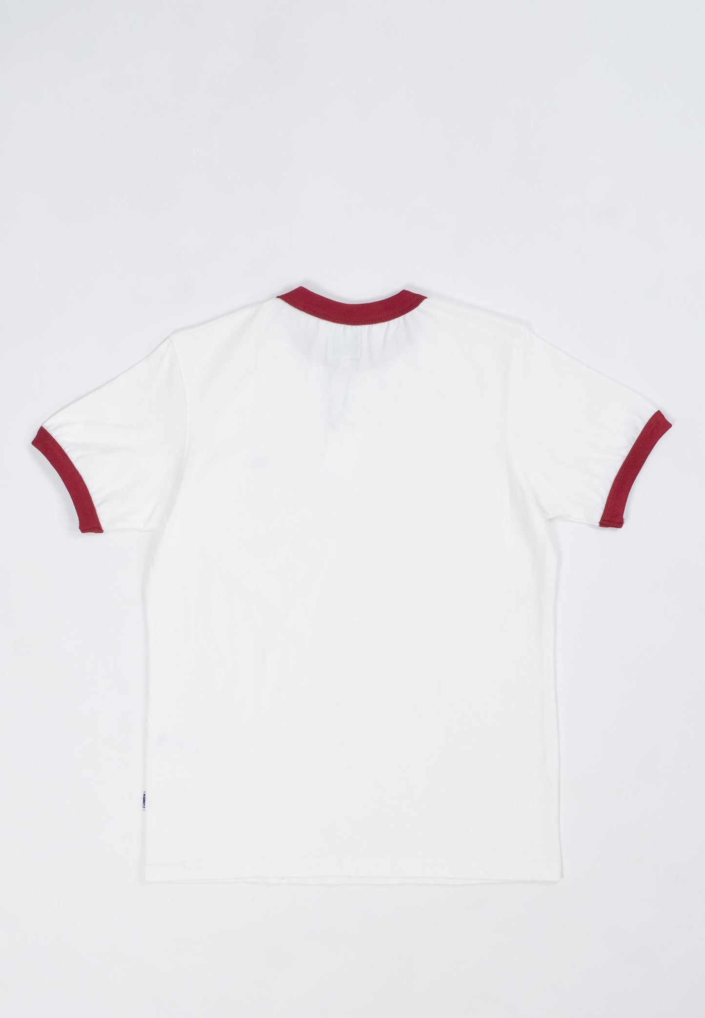 Kurt Ringer T-Shirt (Maroon)