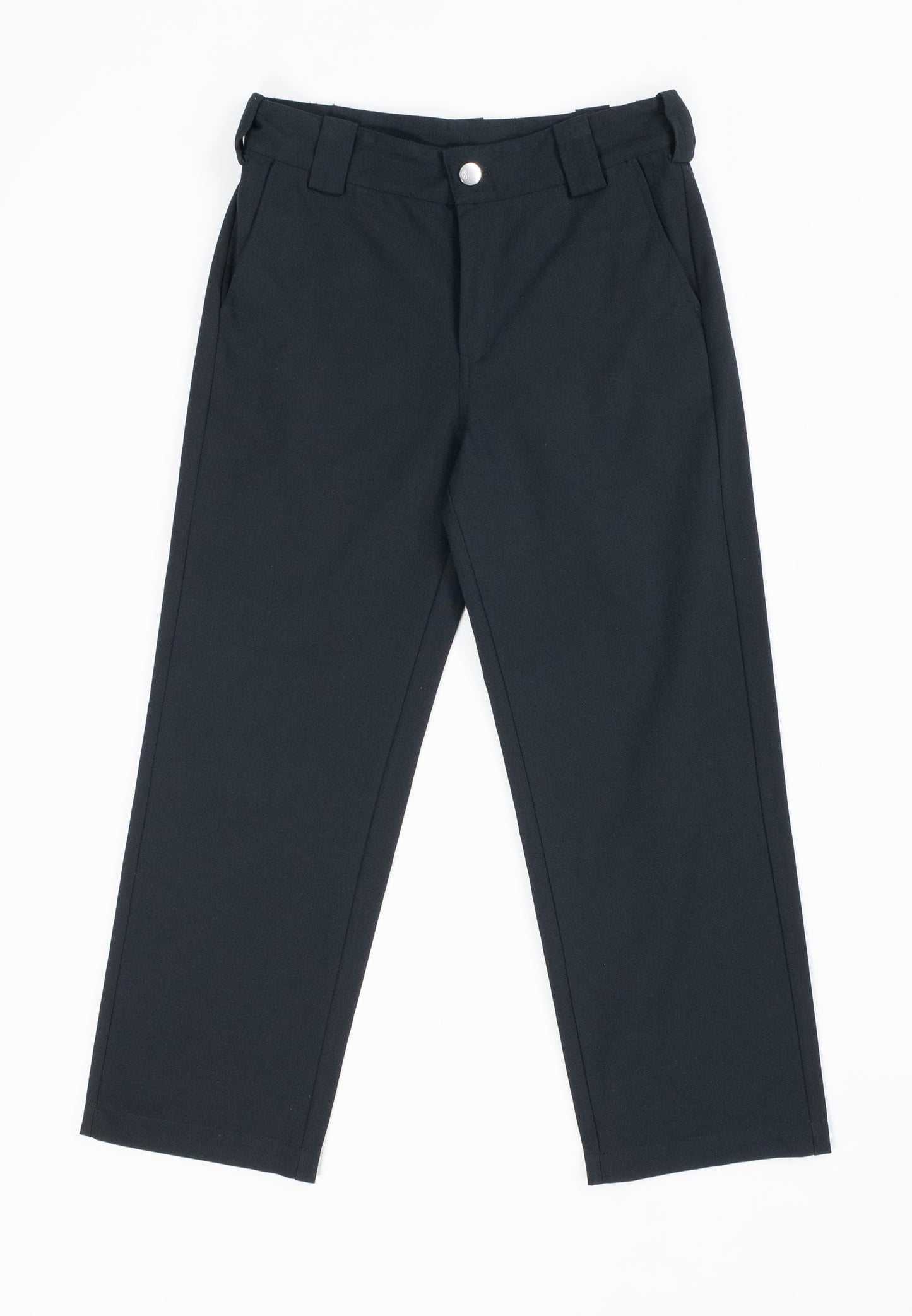 Alex Twill Pants (Black)