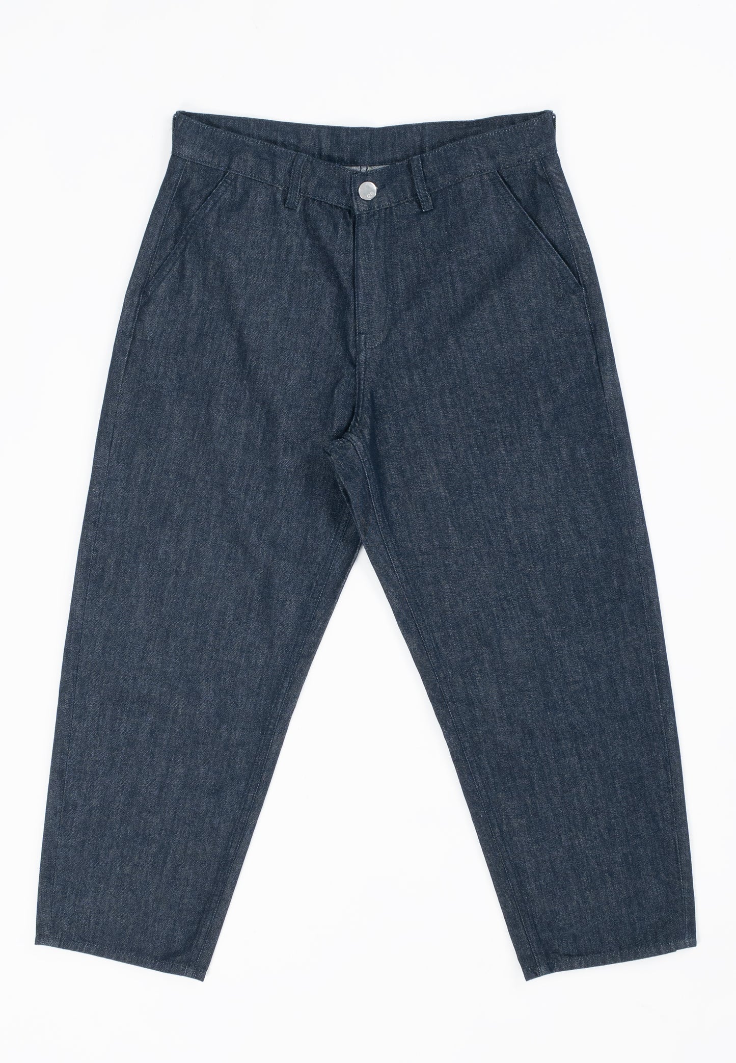 Nico Loose Jeans (Blue Indigo)