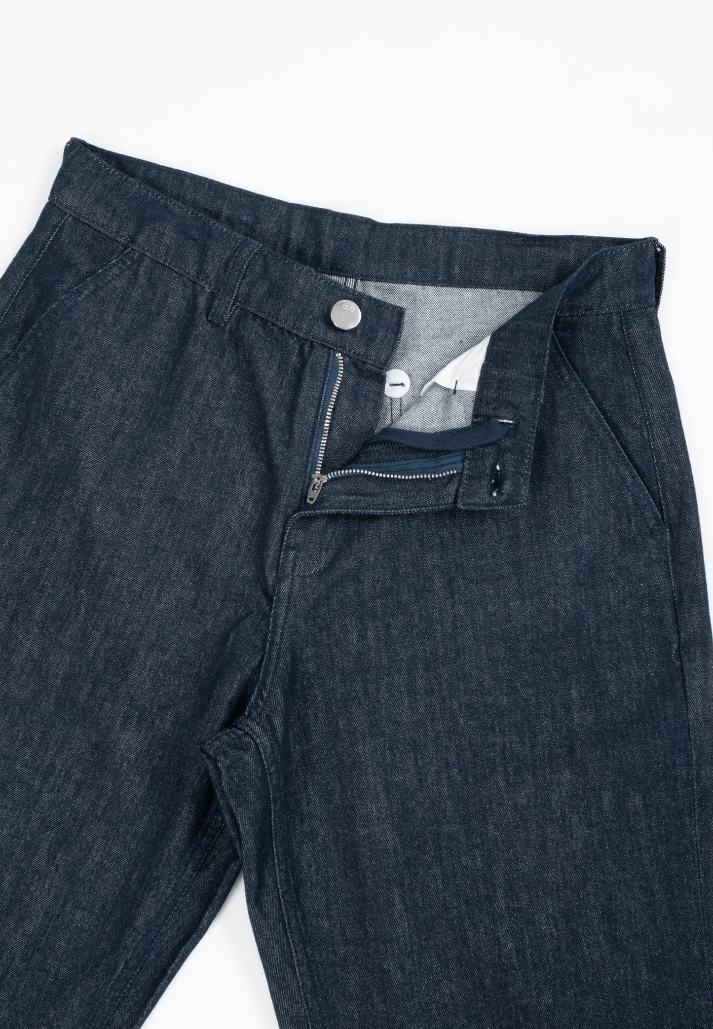 Nico Loose Jeans (Blue Indigo)