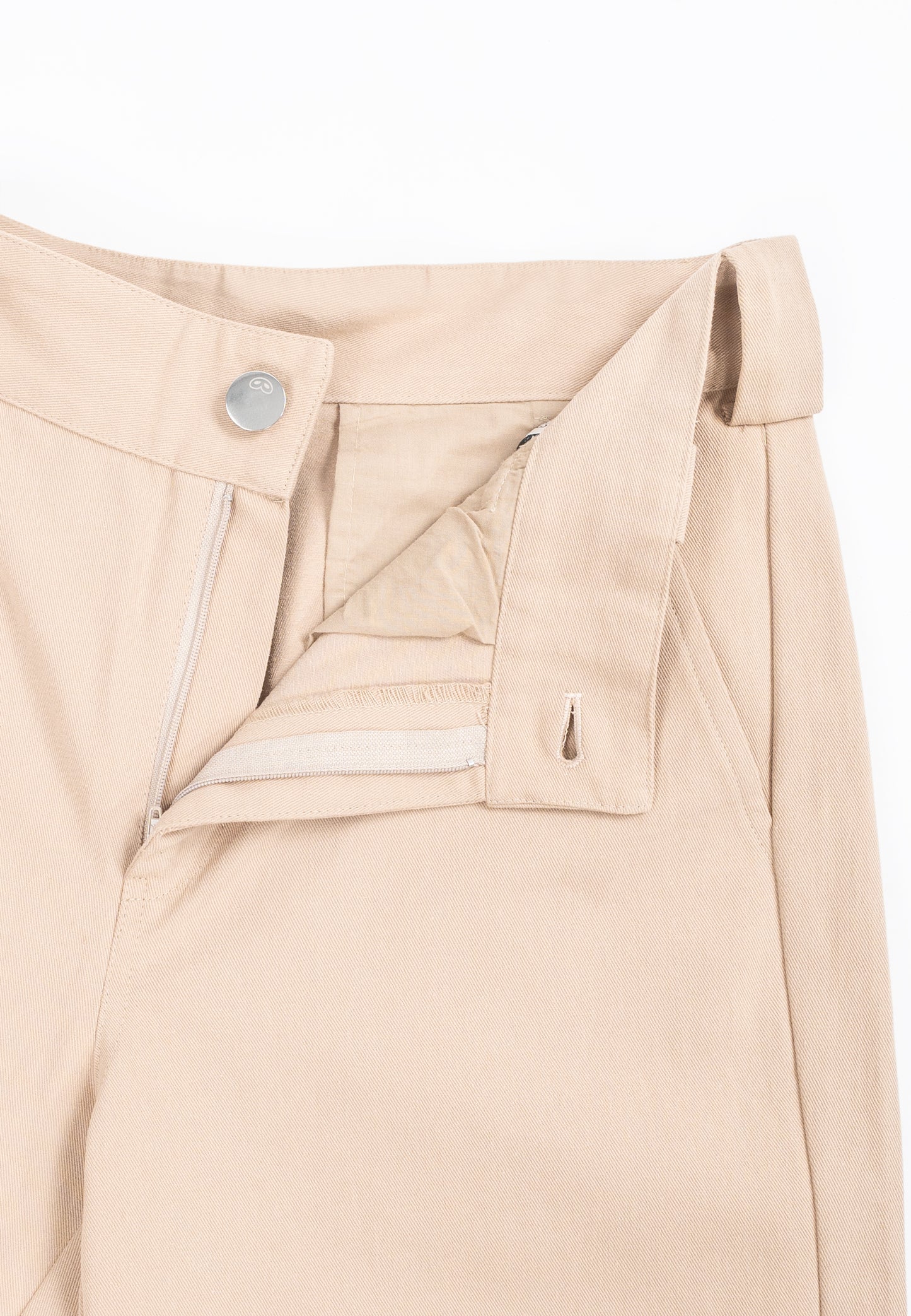 Alex Twill Pants (Khaki)