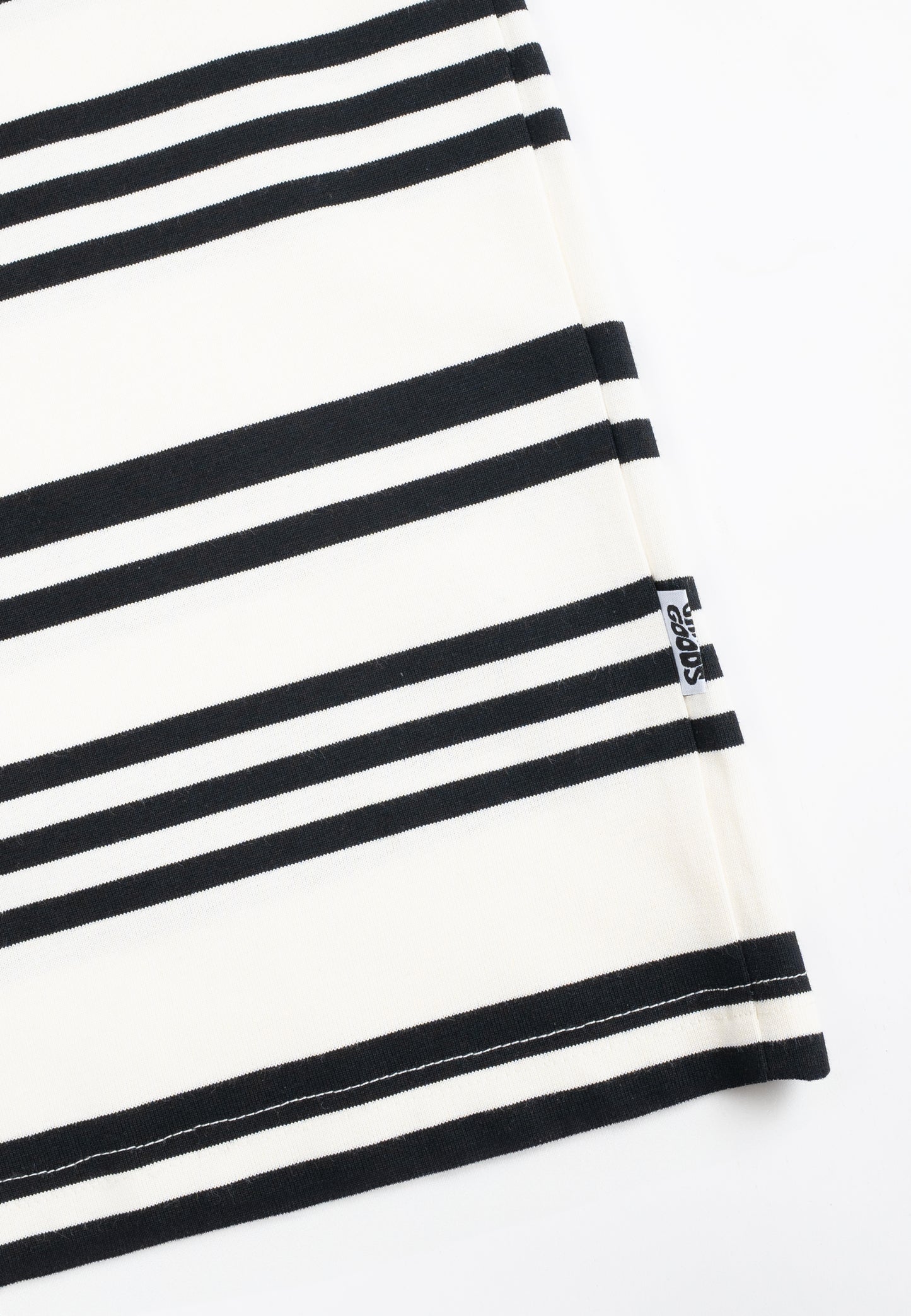 Gabe Stripe T-Shirt (Black)