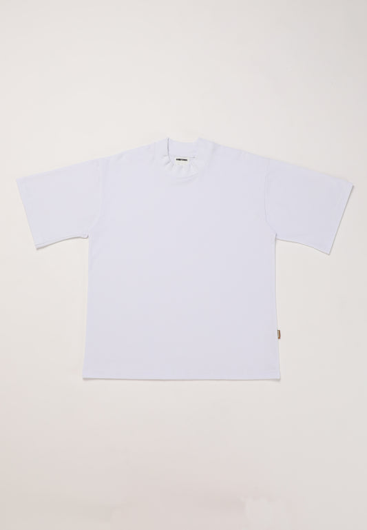 Drew Oversized T-Shirt (White)