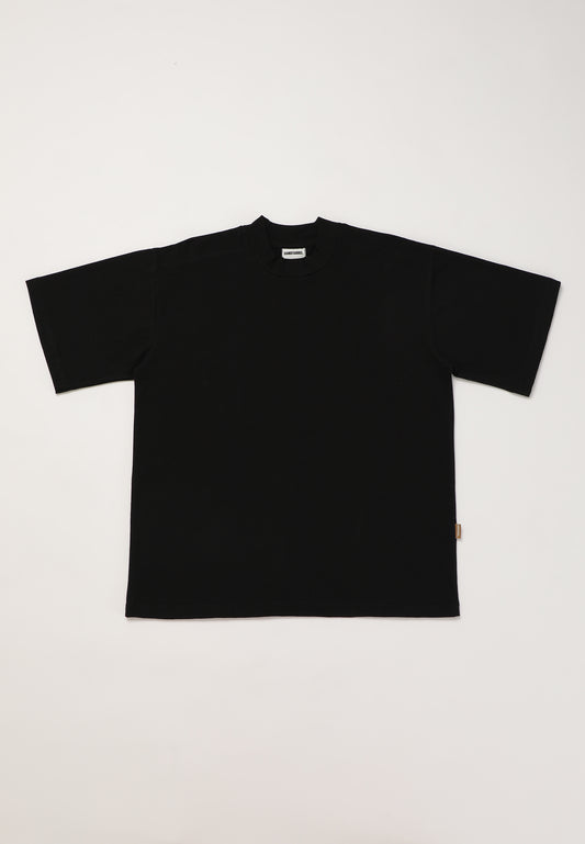 Drew Oversized T-Shirt (Black)